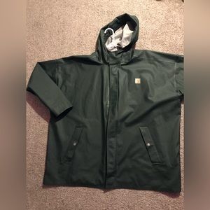 Carhartt Rain Jacket !!
